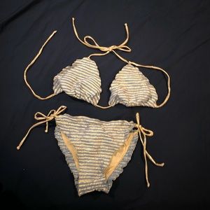 Ritchie Swimwear Two Piece Swimsuit